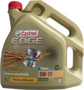 CASTROL EDGE 0W-30 - 4l