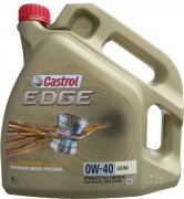 CASTROL EDGE A3/B4 0W-40 - 4l