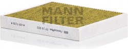 Kabínový filter MANN FILTER FP 24 003