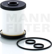 Filter odvzdušňovania MANN FILTER LC 11 005 x