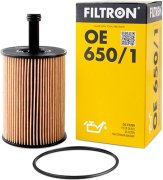 Olejový filter FILTRON OE 650/1
