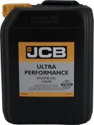 JCB ULTRA PERFORMANCE ENGINE OIL 15W-40 - 5l
