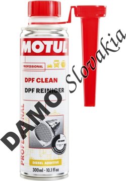MOTUL DPF CLEAN - 300ml