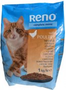 RENO granule mačka Hydina - 1kg