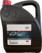 TOYOTA LONG LIFE COOLANT CONCENTRATED RED - 5l