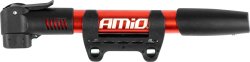 AMIO Ručná pumpa na bicykel PU01