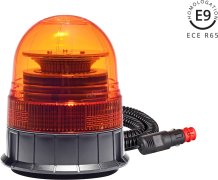LED výstražný maják magnetický 39x LED 12/24V