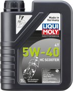 LIQUI MOLY 4T 5W-40 HC Scooter - 1l