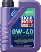 LIQUI MOLY SYNTHOIL ENERGY 0W-40 - 1l