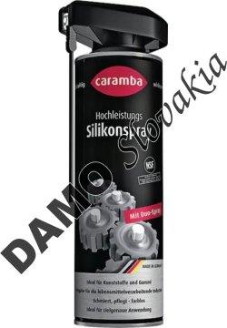 CARAMBA silikónový sprej Smart straw - 500ml