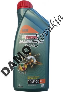 Castrol Magnatec Diesel B4 10W-40 - 1l