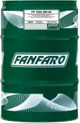 FANFARO VSX 5W-40 - 60l