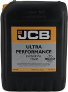 JCB ULTRA PERFORMANCE ENGINE OIL 15W-40 - 20l