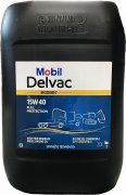 MOBIL DELVAC MODERN 15W-40 FULL PROTECTION - 20l
