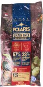 POLARIS Grain Free ADULT hovädzie a morčacie - 12kg