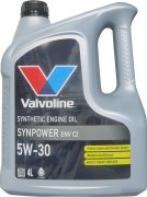 VALVOLINE SYNPOWER ENV C2 5W-30 - 4l