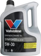 VALVOLINE SYNPOWER XL-III C3 5W-30 - 4l