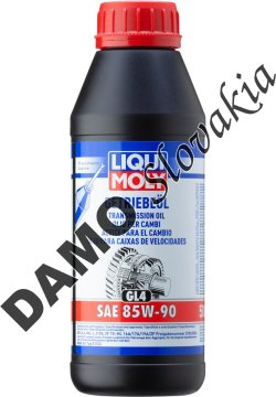 LIQUI MOLY prevodový olej GL4 85W-90 - 500ml