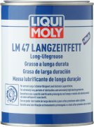 LIQUI MOLY LM 47 + MOS2, dlhodobý mazací tuk - 1kg