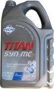 FUCHS TITAN SYN MC 10W-40 - 5l