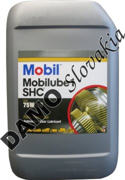 MOBIL MOBILUBE 1 SHC 75W-90 - 20l