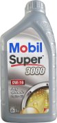 MOBIL SUPER 3000 0W-16 - 1l