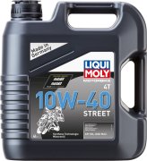 LIQUI MOLY 4T 10W-40 STREET - 4l