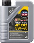 LIQUI MOLY TOP TEC 4100 5W-40 - 1l