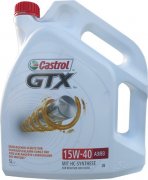 CASTROL GTX 15W-40 - 5l