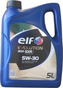 ELF EVOLUTION 900 SXR 5W-30 - 5l