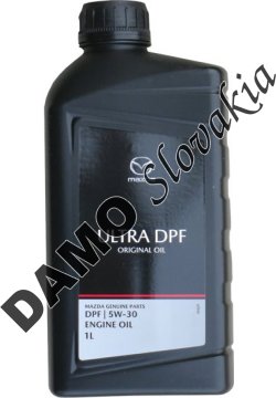 MAZDA ORIGINAL OIL ULTRA DPF 5W-30 - 1l