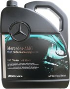 MERCEDES-AMG ENGINE OIL MB 229.5 0W-40 - 5l