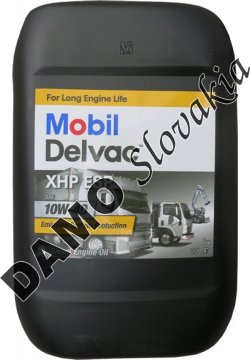 MOBIL DELVAC XHP ESP 10W-40 - 20l