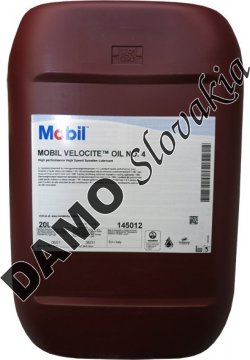 MOBIL VELOCITE OIL NO 4 - 20l