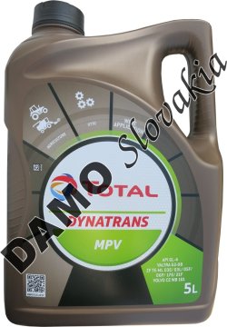 TOTAL DYNATRANS MPV - 5l