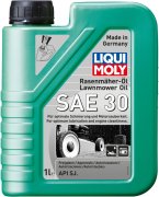 LIQUI MOLY 4T SAE 30, motorový olej pre kosačky - 1l