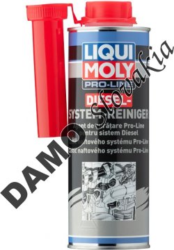 LIQUI MOLY Čistič dieselových systémov PRO-LINE - 500ml