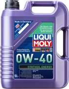 LIQUI MOLY SYNTHOIL ENERGY 0W-40 - 5l