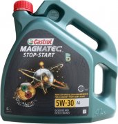 CASTROL MAGNATEC STOP-START 5W-30 A5 - 4l