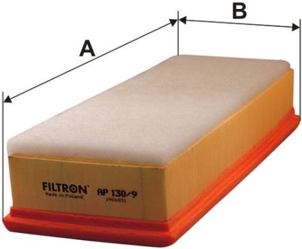 Vzduchový filter FILTRON AP 130/9