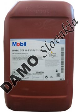 MOBIL DTE 10 EXCEL 150 - 20l