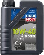 LIQUI MOLY 4T 10W-40 SCOOTER - 1l