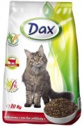 DAX granule mačka Hovädzie - 10kg