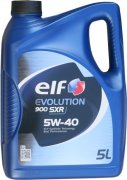 ELF EVOLUTION 900 SXR 5W-40 - 5l