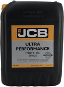 JCB ULTRA PERFORMANCE ENGINE OIL 10W-30 - 20l