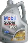 MOBIL SUPER 3000 FORMULA FE 5W-30 - 5l