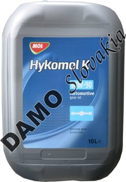 MOL HYKOMOL K 80W-90 - 10l