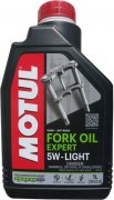 MOTUL FORK OIL EXPERT LIGHT 5W - 1l