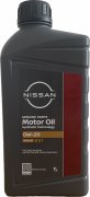 NISSAN MOTOR OIL 0W-20 - 1l