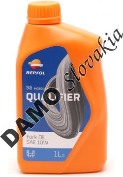 REPSOL QUALIFIER FORK OIL 10W - 1l